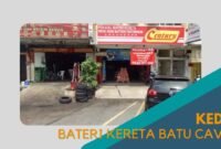 Cover Kedai Bateri Kereta Batu Caves