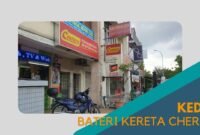 Cover Kedai Bateri Kereta Cheras