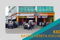 Cover Kedai Bateri Kereta Kuching