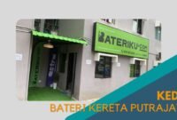Cover Kedai Bateri Kereta Putrajaya