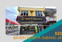 Cover Kedai Bateri Kereta Subang Jaya