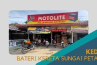 Cover Kedai Bateri Kereta Sungai Petani