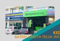 Cover Kedai Bateri Kereta Teluk Intan