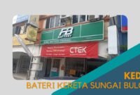 Cover Kedai Bateri Kereta ungai Buloh