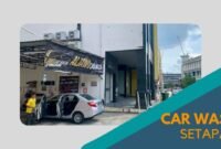 Cover Car Wash Setapak